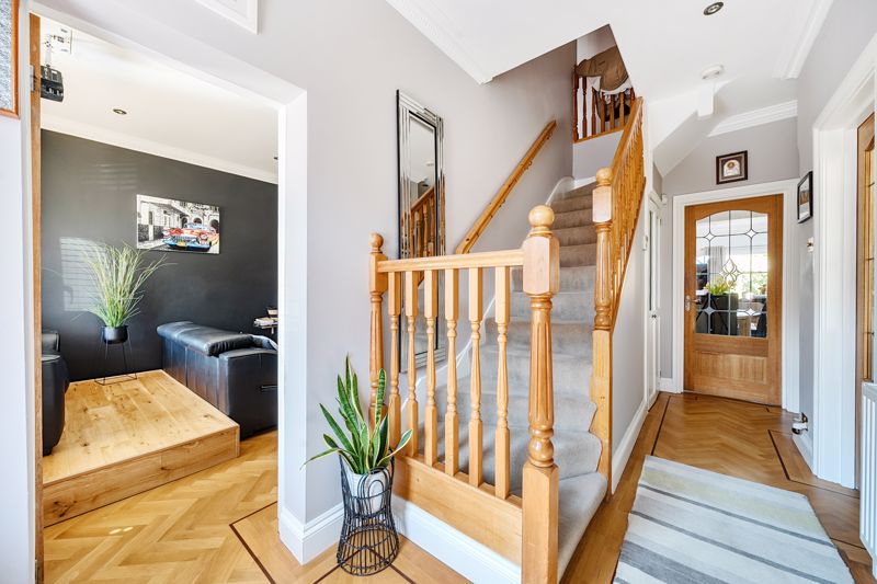 Entrance Hall- click for photo gallery